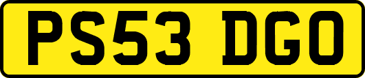 PS53DGO