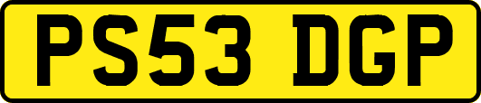 PS53DGP