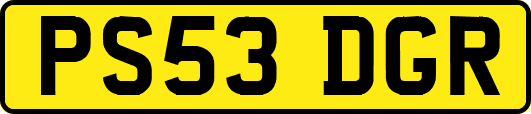 PS53DGR