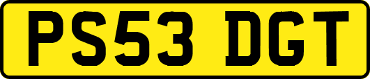 PS53DGT