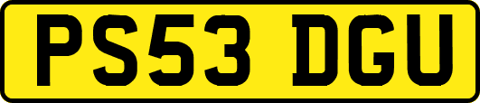 PS53DGU