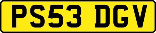 PS53DGV
