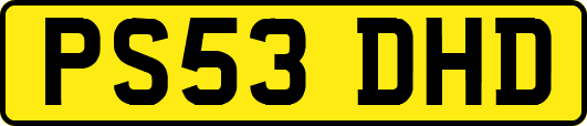 PS53DHD