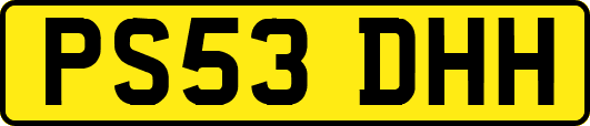 PS53DHH