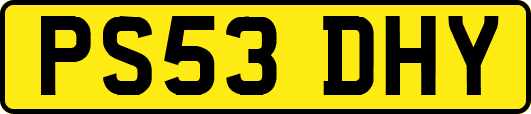 PS53DHY