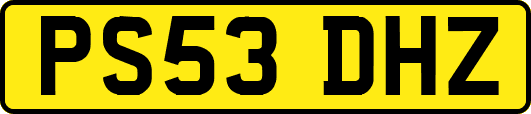 PS53DHZ
