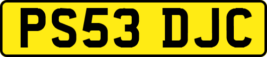 PS53DJC
