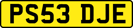 PS53DJE