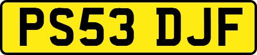PS53DJF