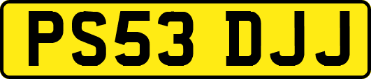 PS53DJJ