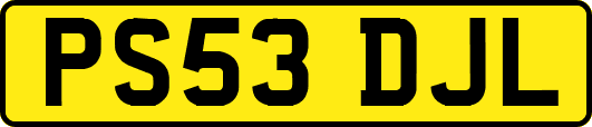 PS53DJL