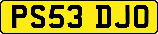 PS53DJO