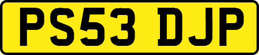 PS53DJP