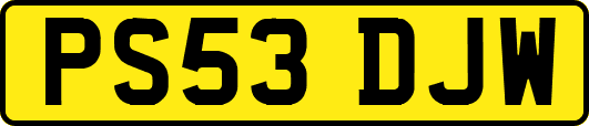 PS53DJW