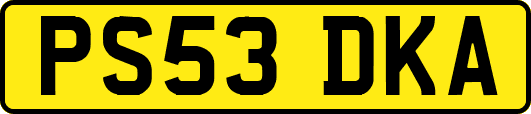 PS53DKA