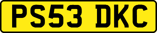 PS53DKC