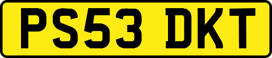 PS53DKT