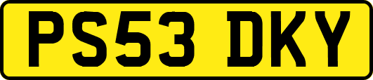 PS53DKY