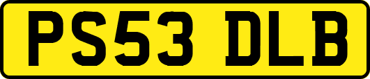 PS53DLB