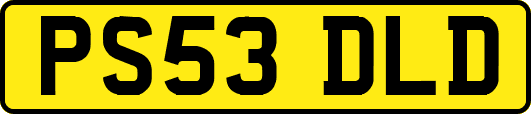 PS53DLD