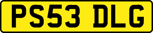 PS53DLG