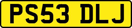 PS53DLJ