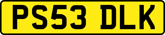PS53DLK