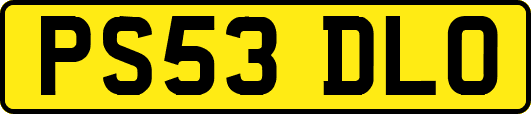 PS53DLO
