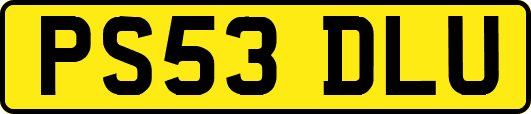 PS53DLU