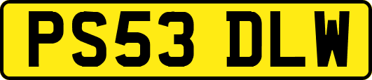PS53DLW