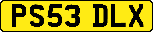 PS53DLX