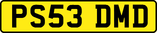 PS53DMD