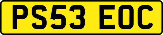 PS53EOC