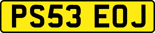 PS53EOJ