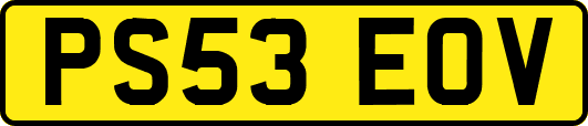 PS53EOV