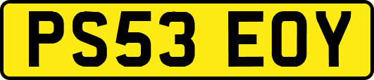 PS53EOY