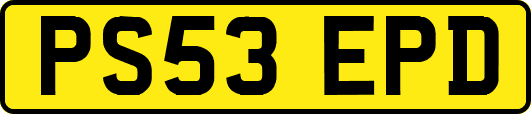 PS53EPD