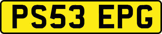 PS53EPG