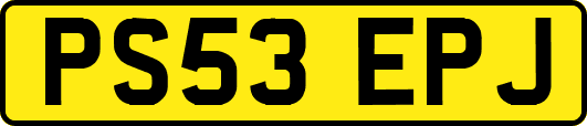 PS53EPJ