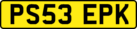 PS53EPK
