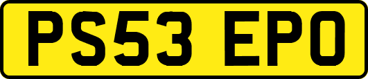 PS53EPO