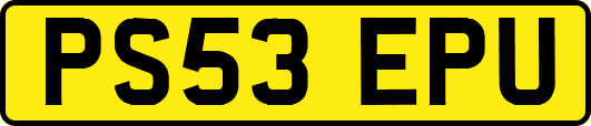 PS53EPU