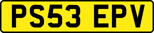 PS53EPV
