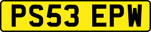 PS53EPW