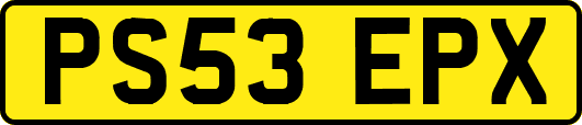 PS53EPX