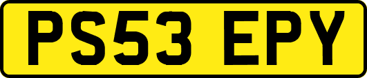 PS53EPY