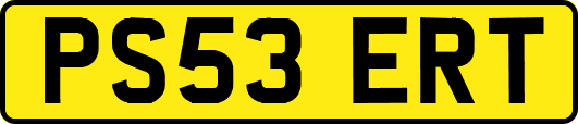 PS53ERT