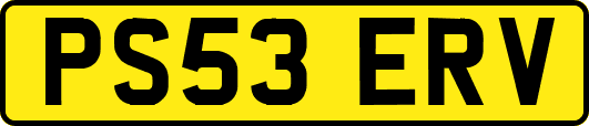 PS53ERV
