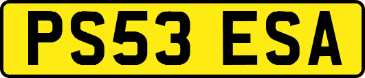 PS53ESA
