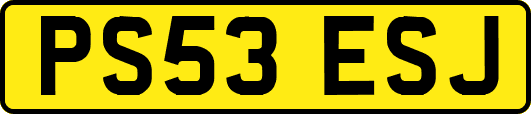 PS53ESJ